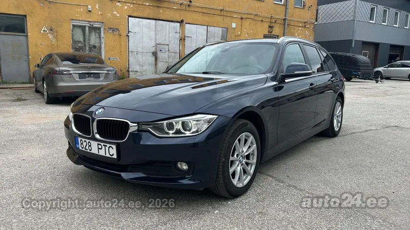 BMW 318 - 1