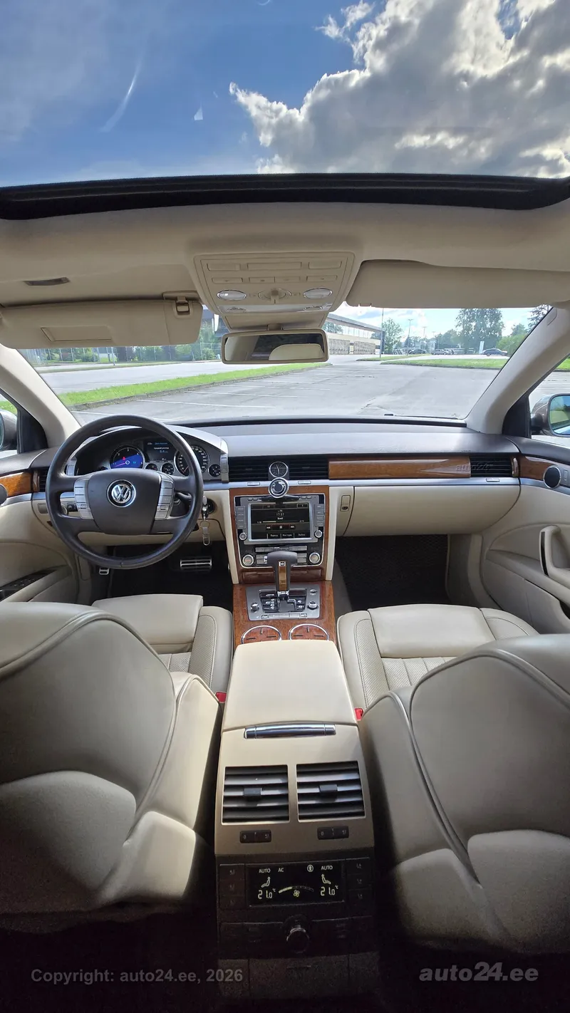 Volkswagen Volkswagen Phaeton