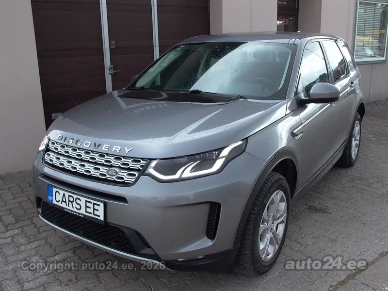Land rover Land Rover Discovery Sport