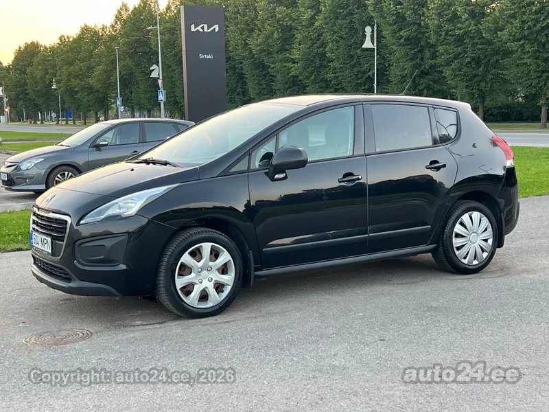 Peugeot 3008 - 1