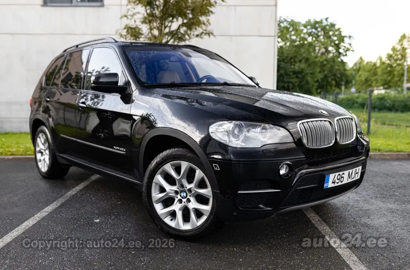 BMW X5 - 1