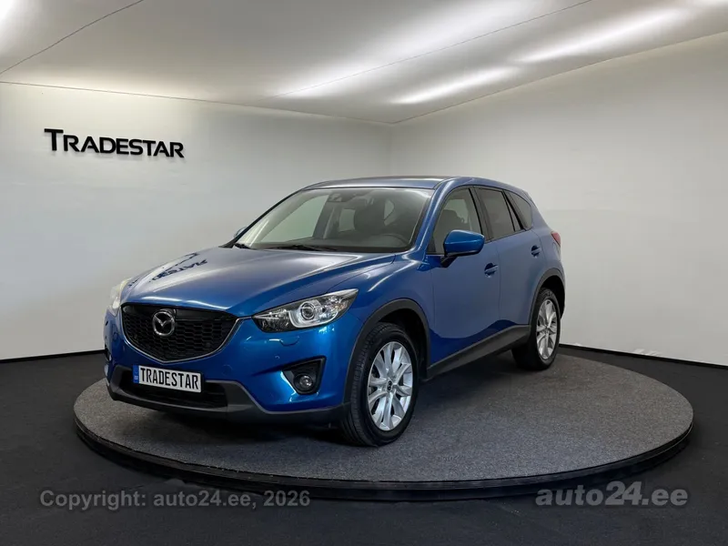 Mazda CX-5 - 1