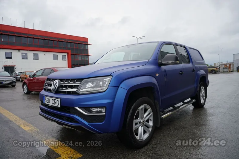 Volkswagen Amarok - 1