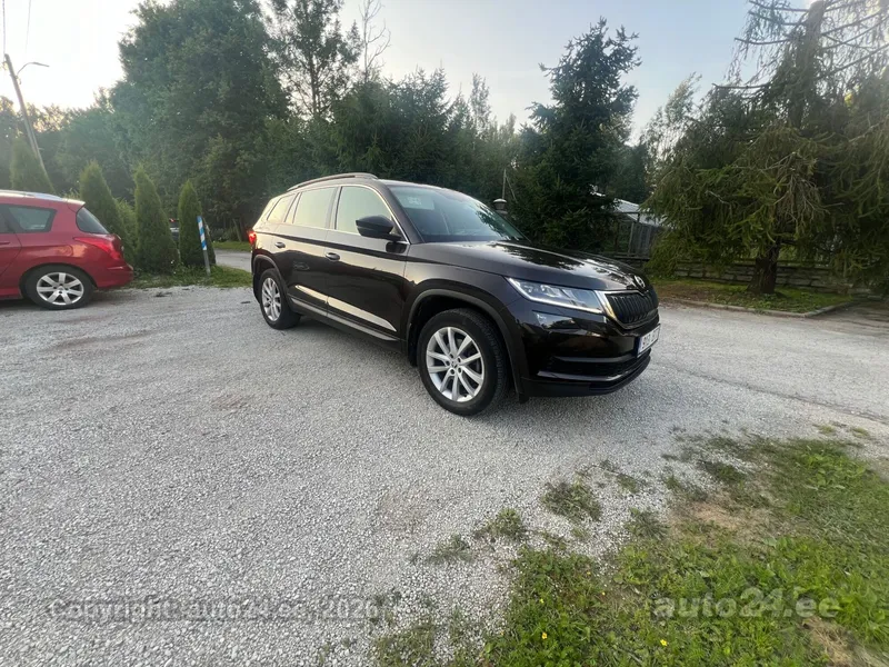 Škoda Kodiaq - 1
