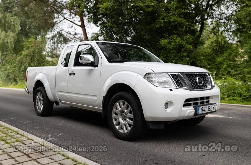 Nissan Navara - 1