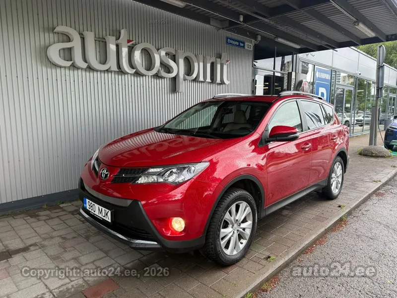 Toyota Toyota RAV4