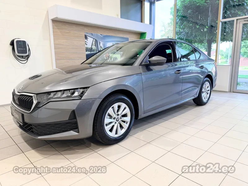 Škoda Octavia - 1