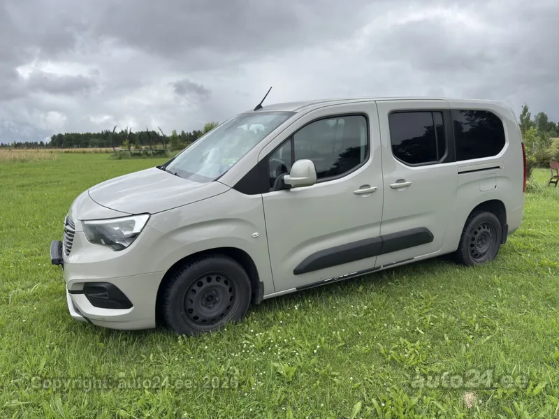 Opel Combo - 1