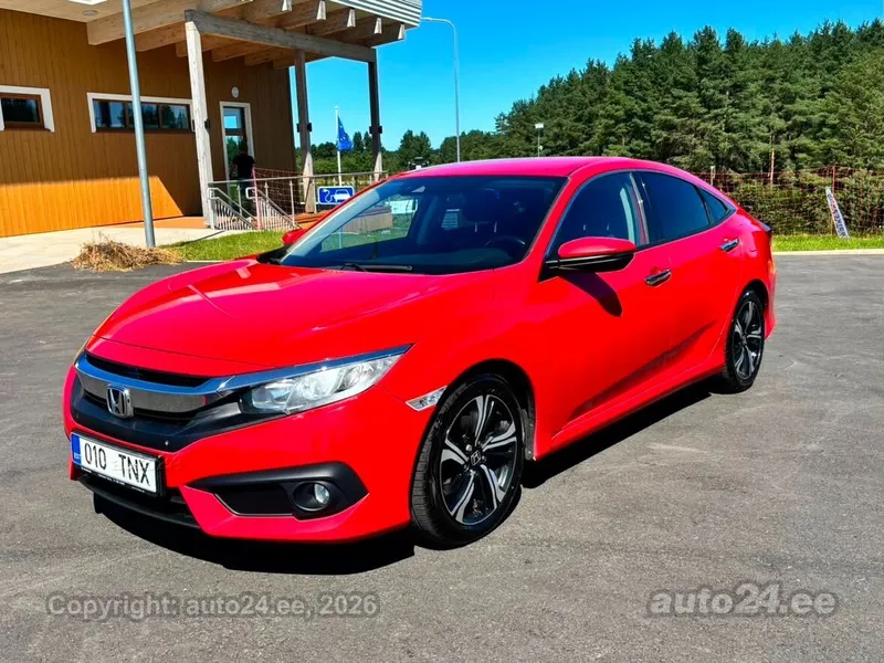 Honda Civic - 1