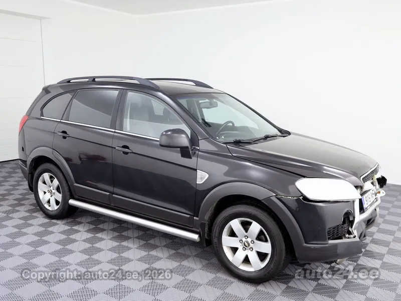 Chevrolet Captiva - 1