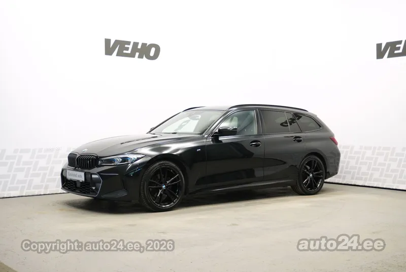 BMW 320 - 1
