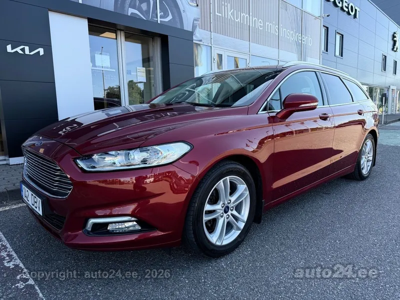 Ford Ford Mondeo