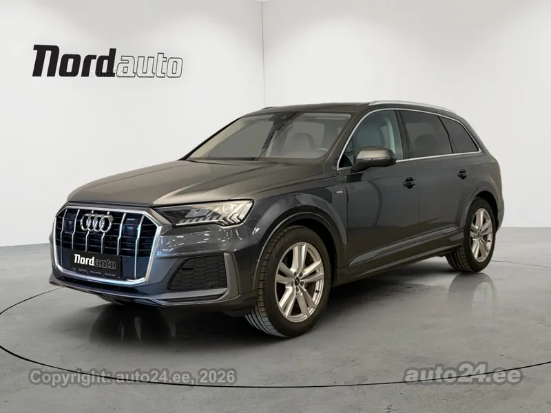 Audi Q7 - 1
