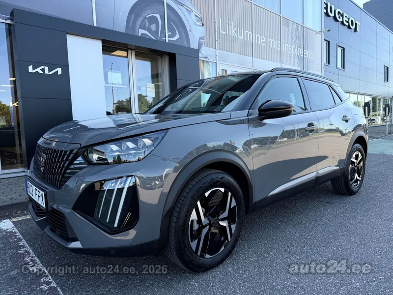 Peugeot 2008 - 1