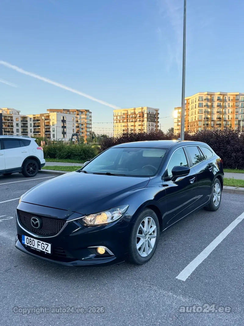 Mazda 6 - 1