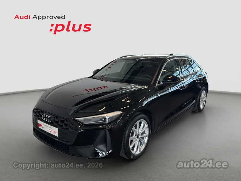 Audi A5 - 1