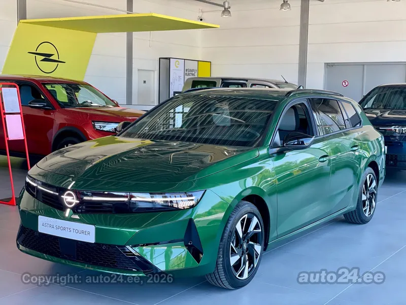 Opel Astra - 1