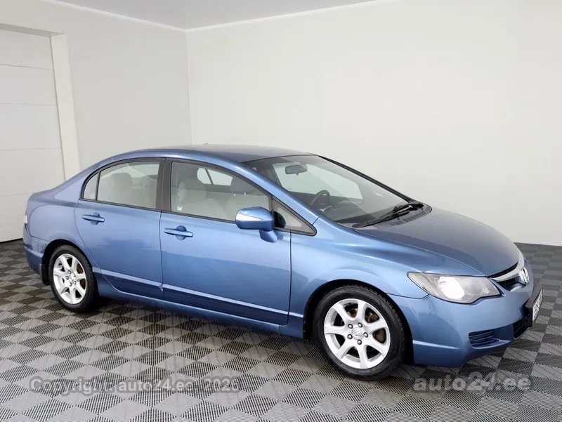 Honda Civic - 1