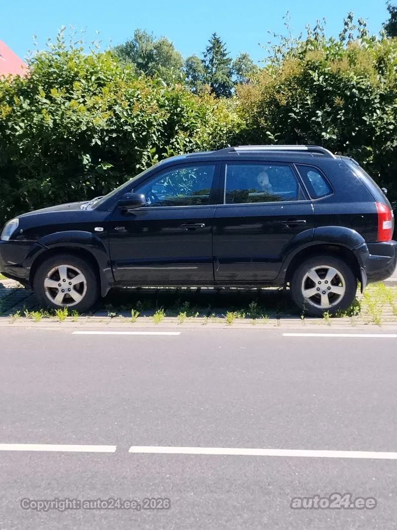 Hyundai Hyundai Tucson