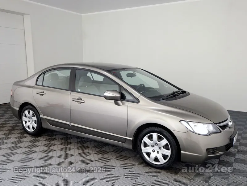 Honda Civic - 1
