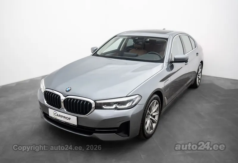 BMW 530 - 1