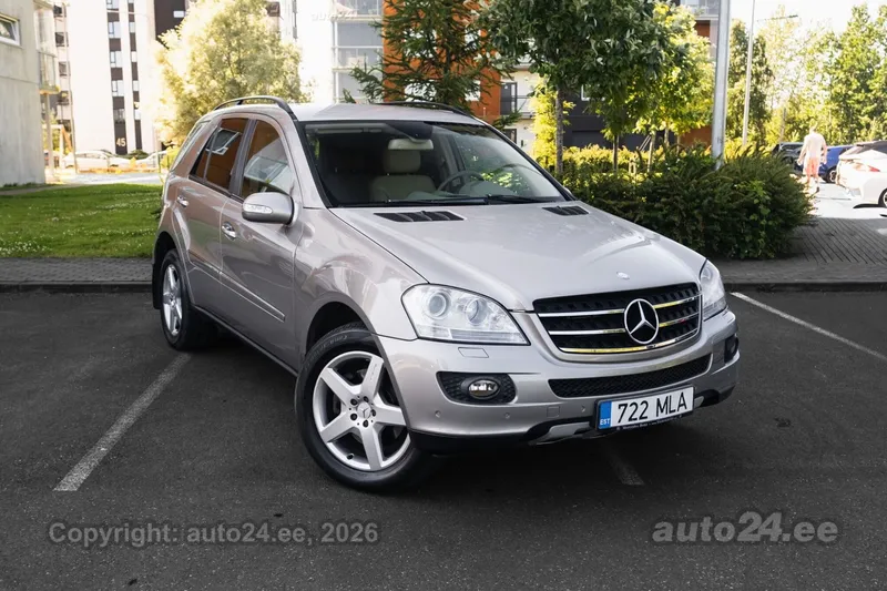 Mercedes-Benz Mercedes-Benz ML 420