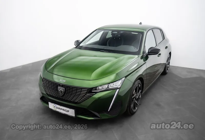Peugeot 308 - 1