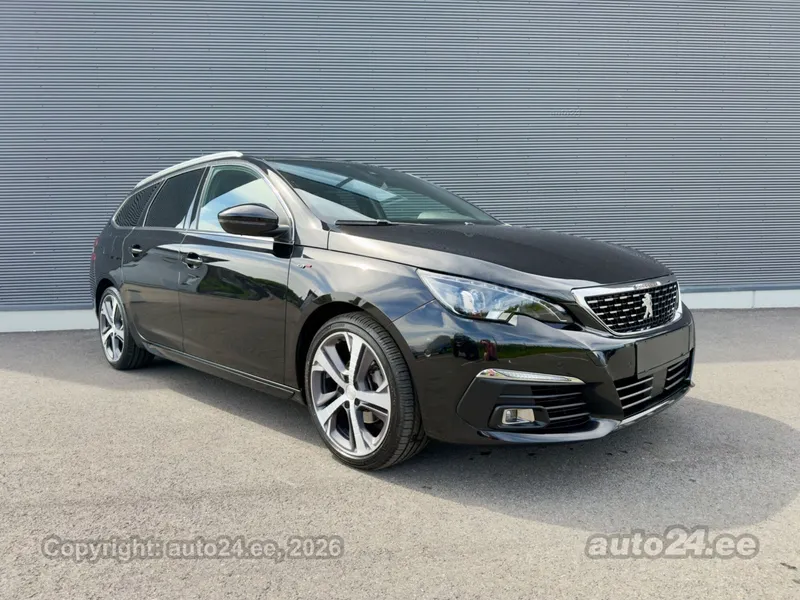 Peugeot 308 - 1