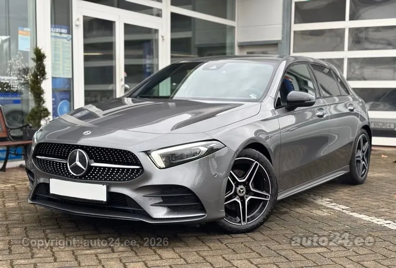 Mercedes-Amg A 200 - 1