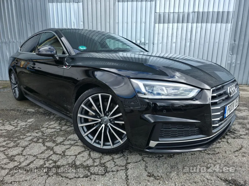 Audi A5 - 1