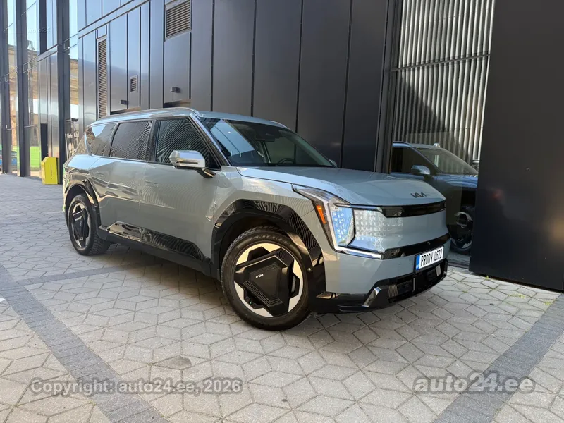 KIA EV9 - 1