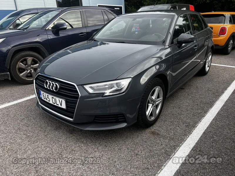Audi A3 - 1
