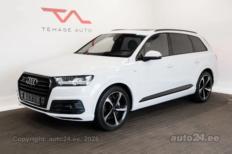 Audi Q7 - 1