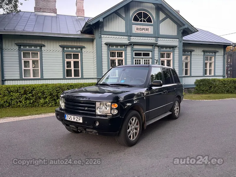 Land rover Land Rover Range Rover