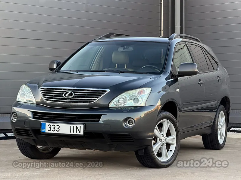 Lexus RX 400h - 1