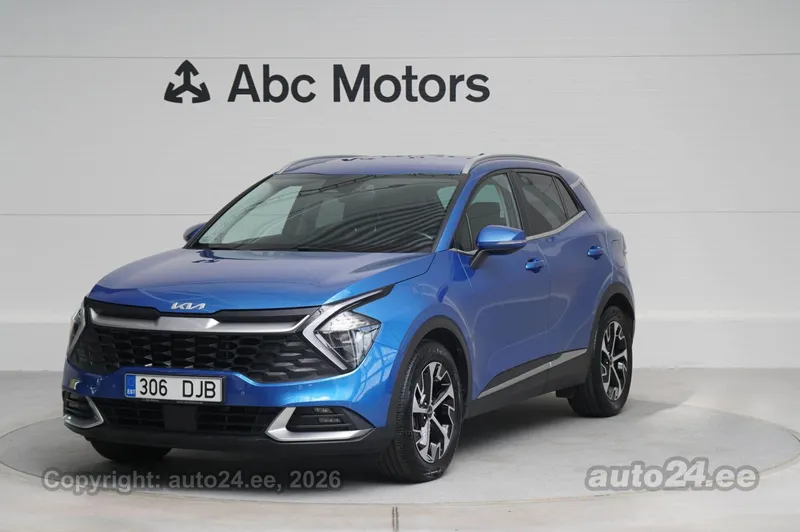 KIA Sportage - 1