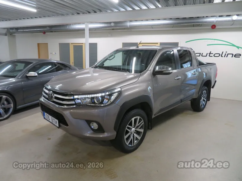 Toyota Hilux - 1