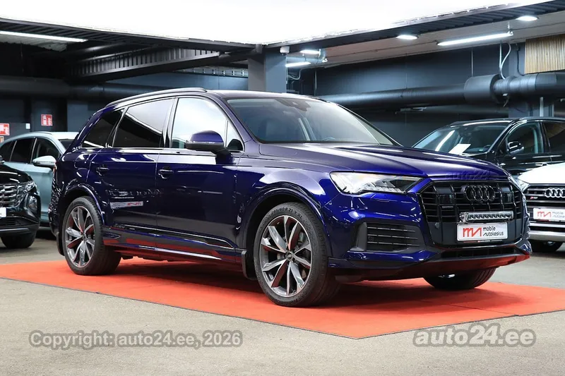 Audi Q7 - 1