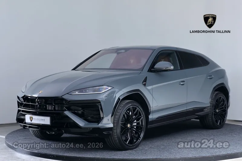 Lamborghini Lamborghini Urus