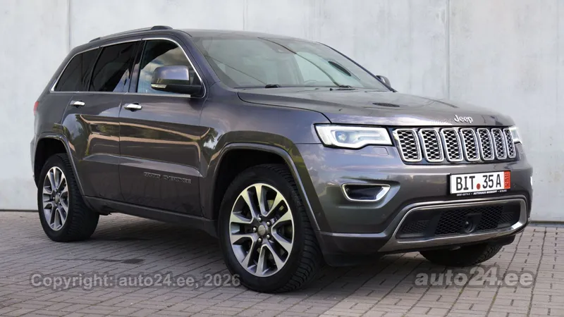 Jeep Grand Cherokee - 1