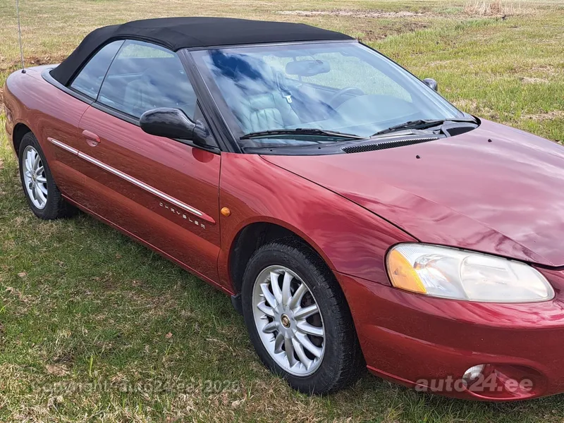 Chrysler Chrysler Sebring