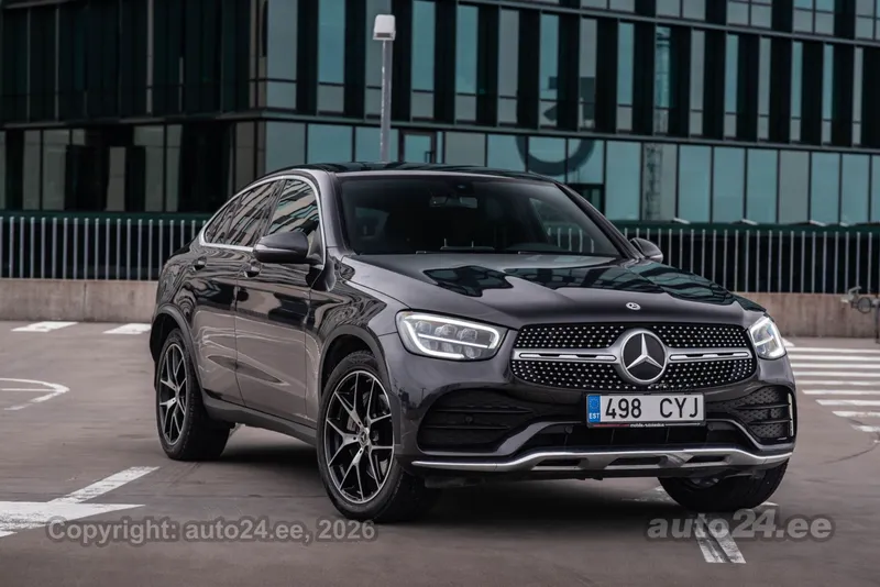 Mercedes-Benz GLC 220 - 1