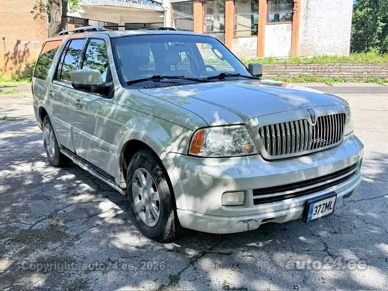Lincoln Lincoln Navigator