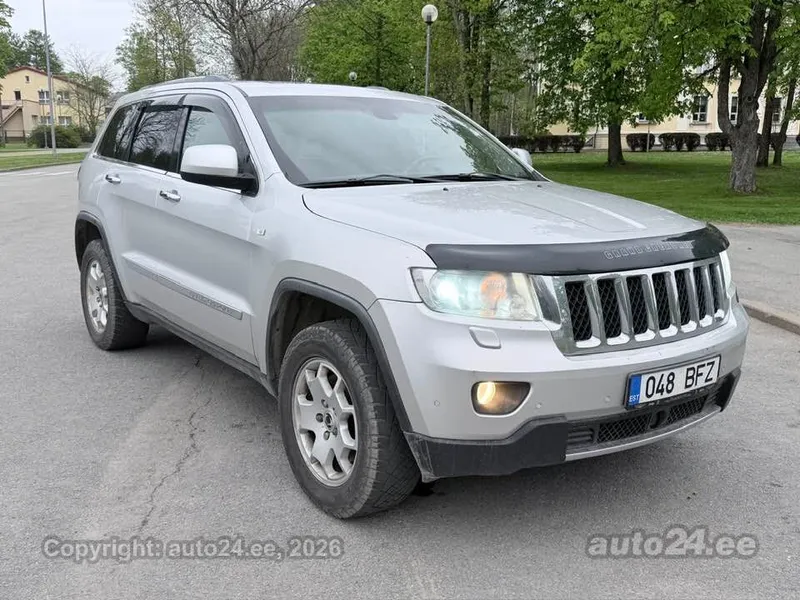 Jeep Jeep Grand Cherokee