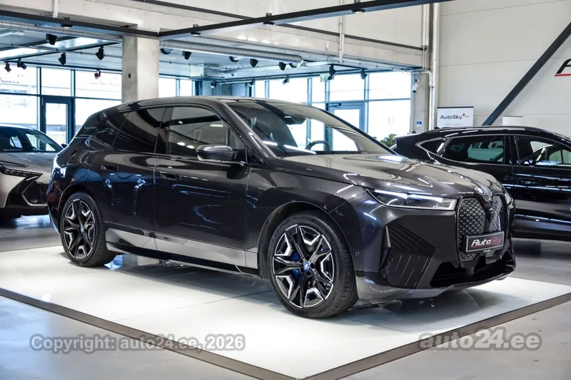 BMW iX xDrive 40 - 1