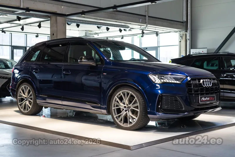 Audi Q7 - 1