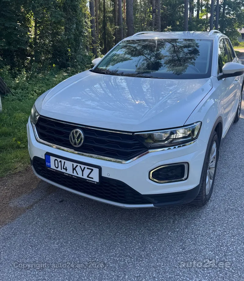 Volkswagen T-Roc - 1