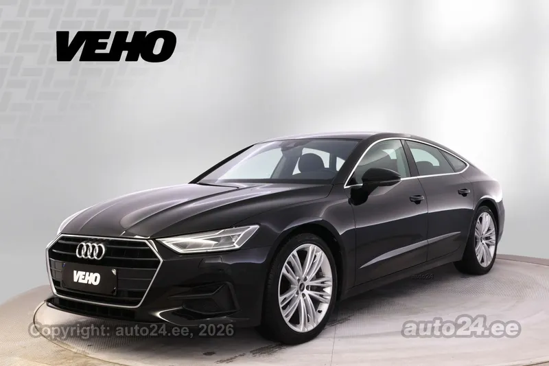 Audi A7 - 1