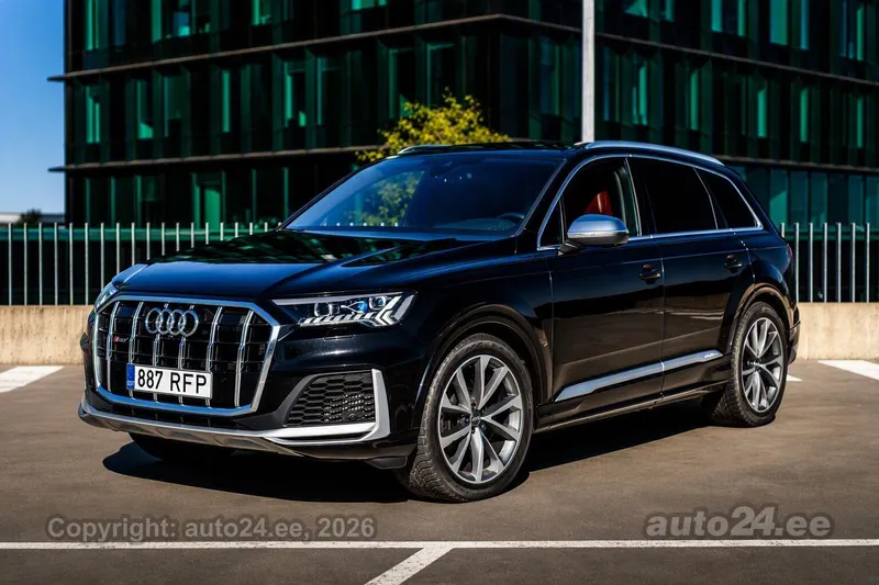 Audi Audi SQ7