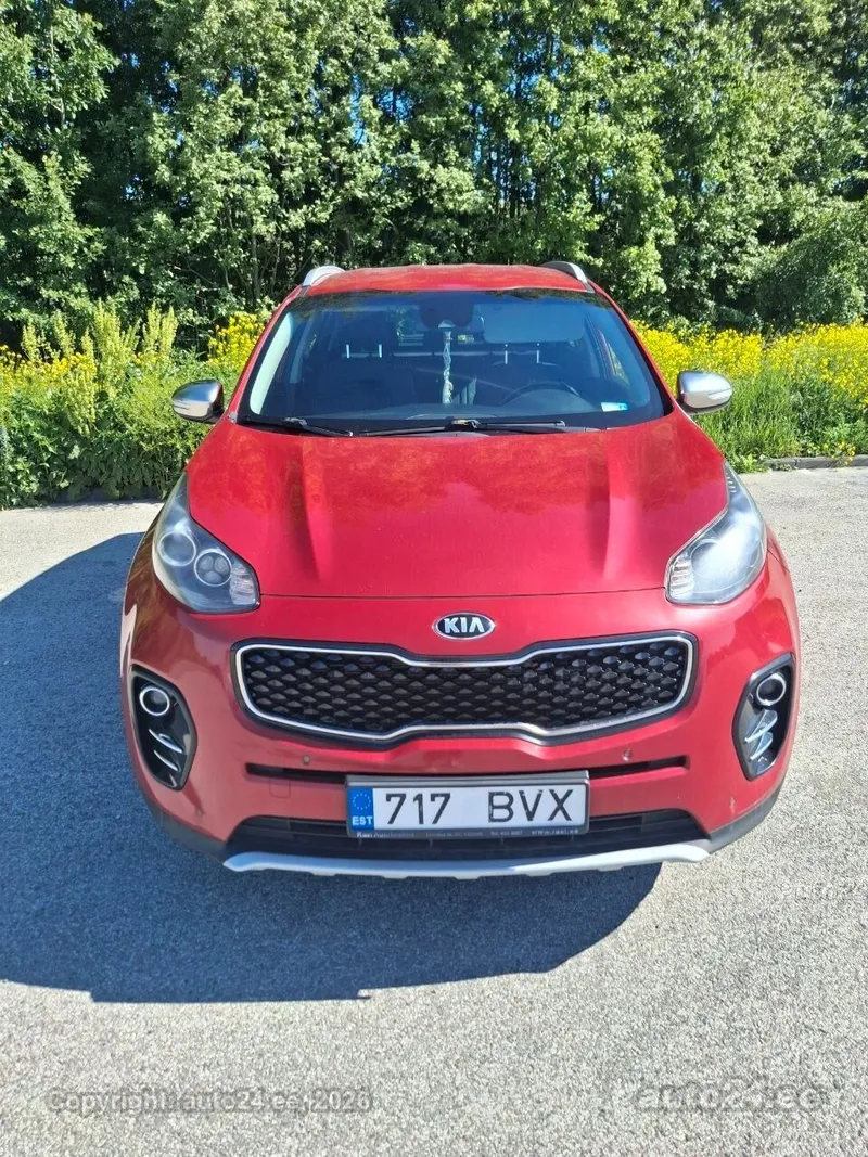 KIA Sportage - 1